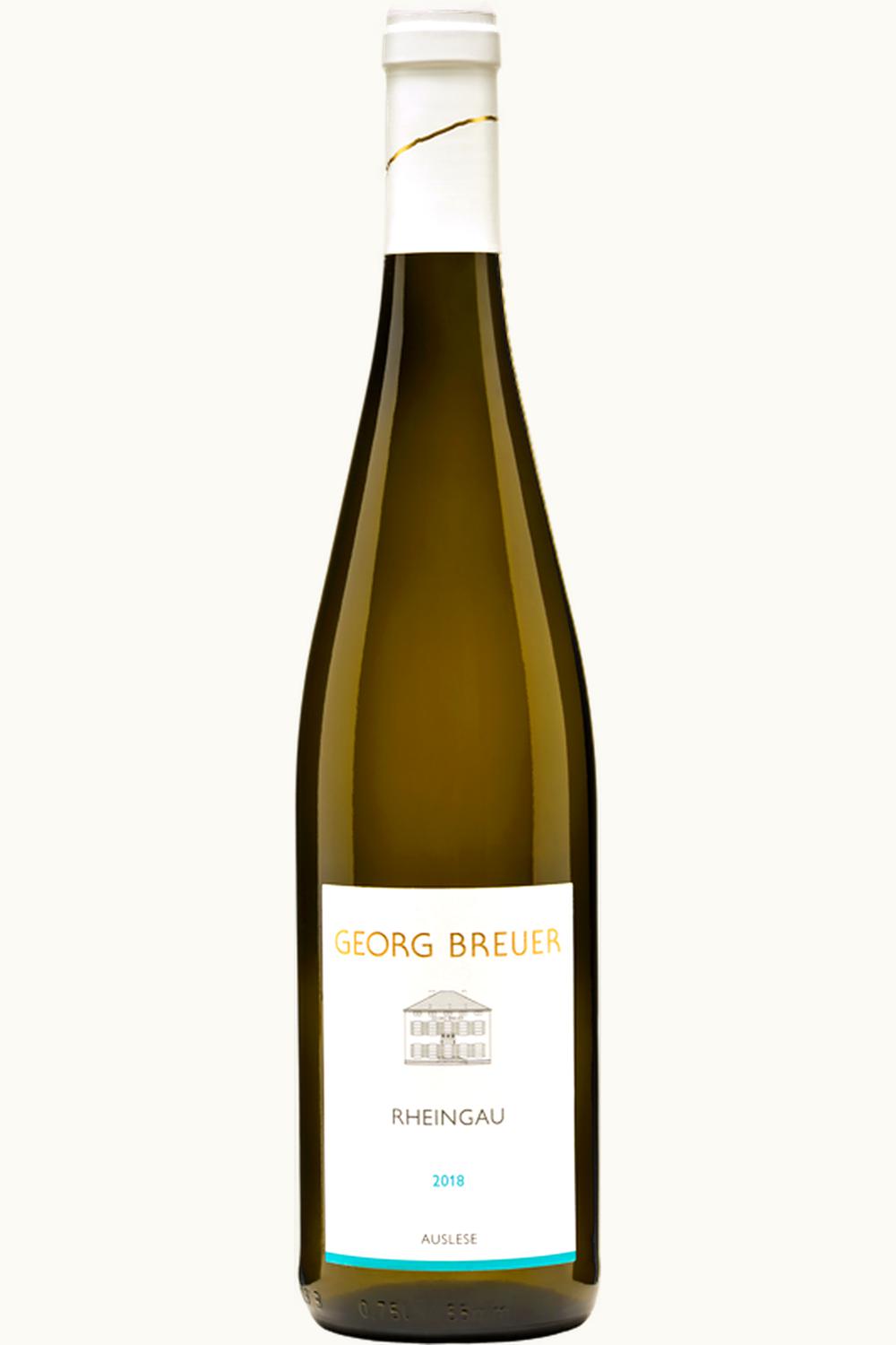 Georg Breuer Georg Breuer Rüdesheimer Bischofsberg Riesling TBA, 1997