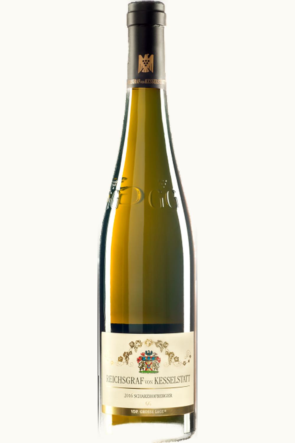 Reichsgraf von Kesselstatt Reichsgraf von Kesselstatt Kaseler Nies'chen Riesling Kabinett, 1997