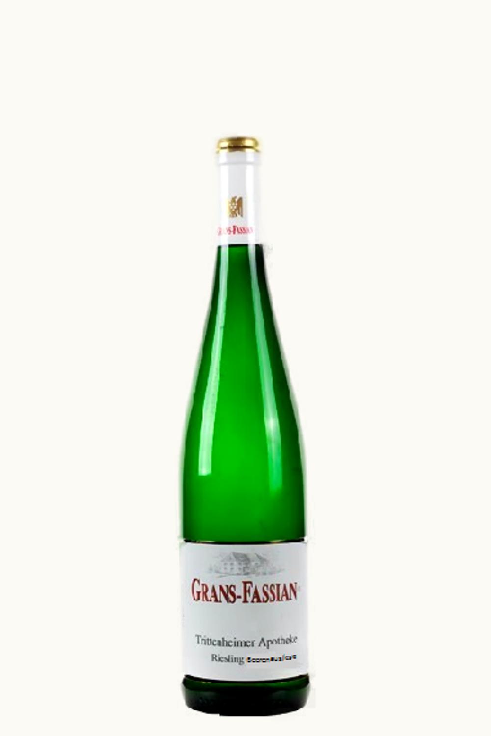 Grans-Fassian Grans-Fassian Trittenheimer Apotheke Riesling BA, 1997