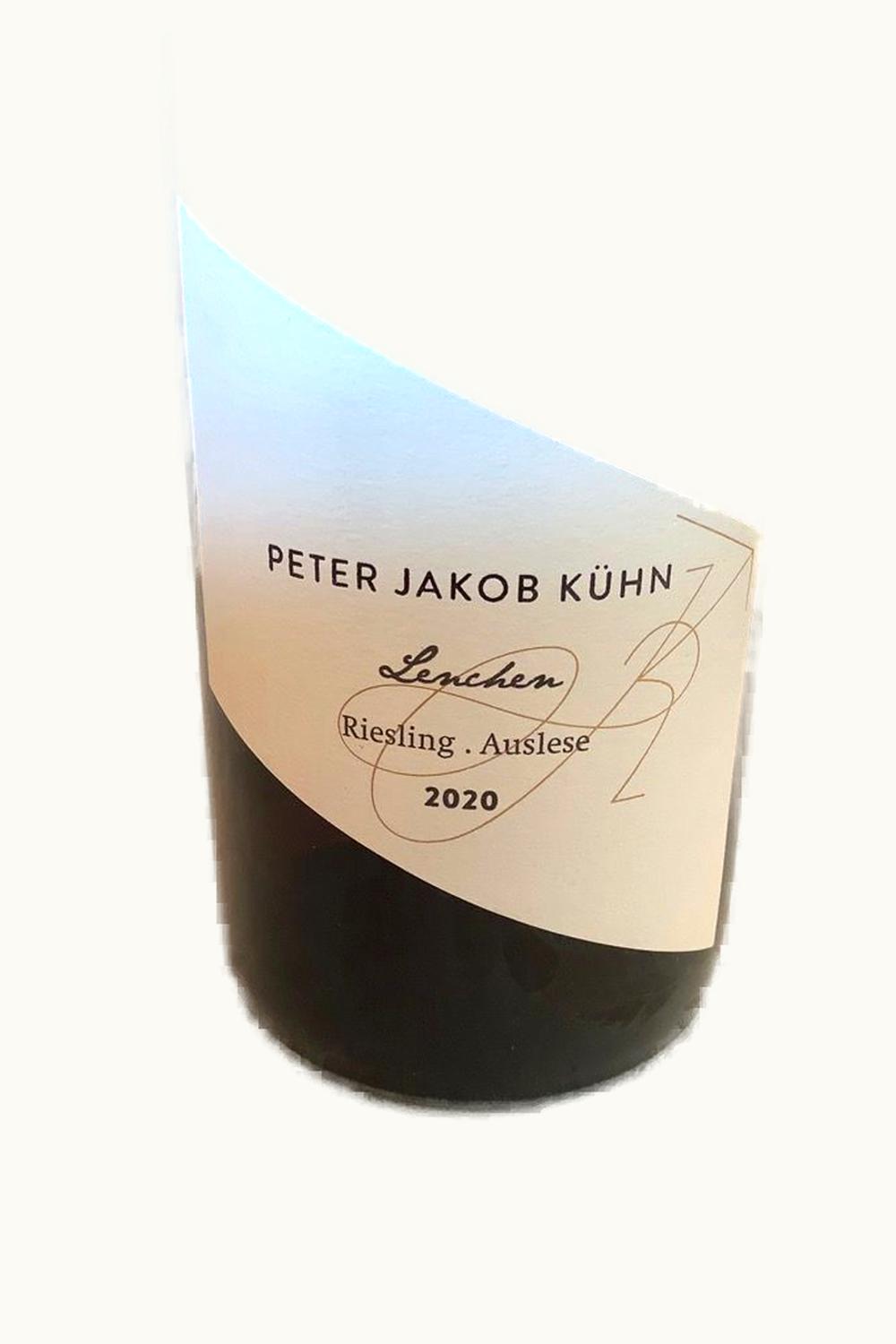 Peter Jakob Kühn Peter Jakob Kühn Oestricher Lenchen Riesling Eiswein, 1997