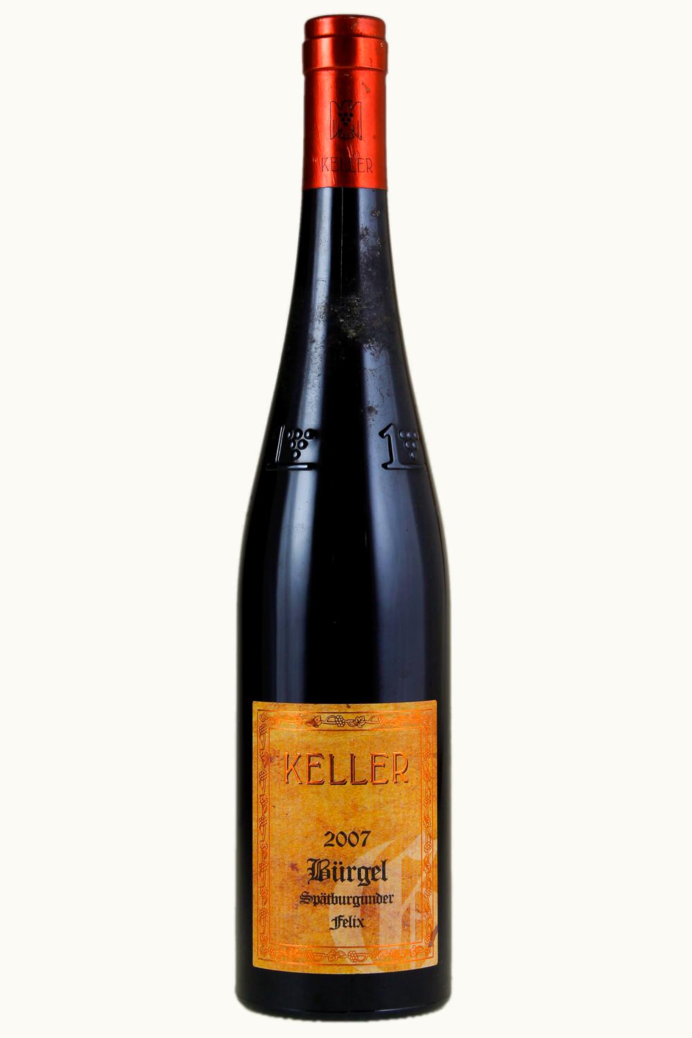 Keller Keller Felix Dornfelder Rheinessen, 1997