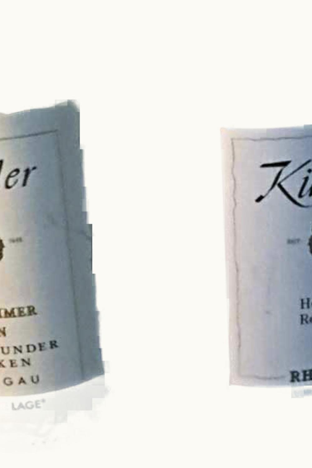 Künstler Kunstler Hochheimer Reichestal Riesling Eiswein, 1997