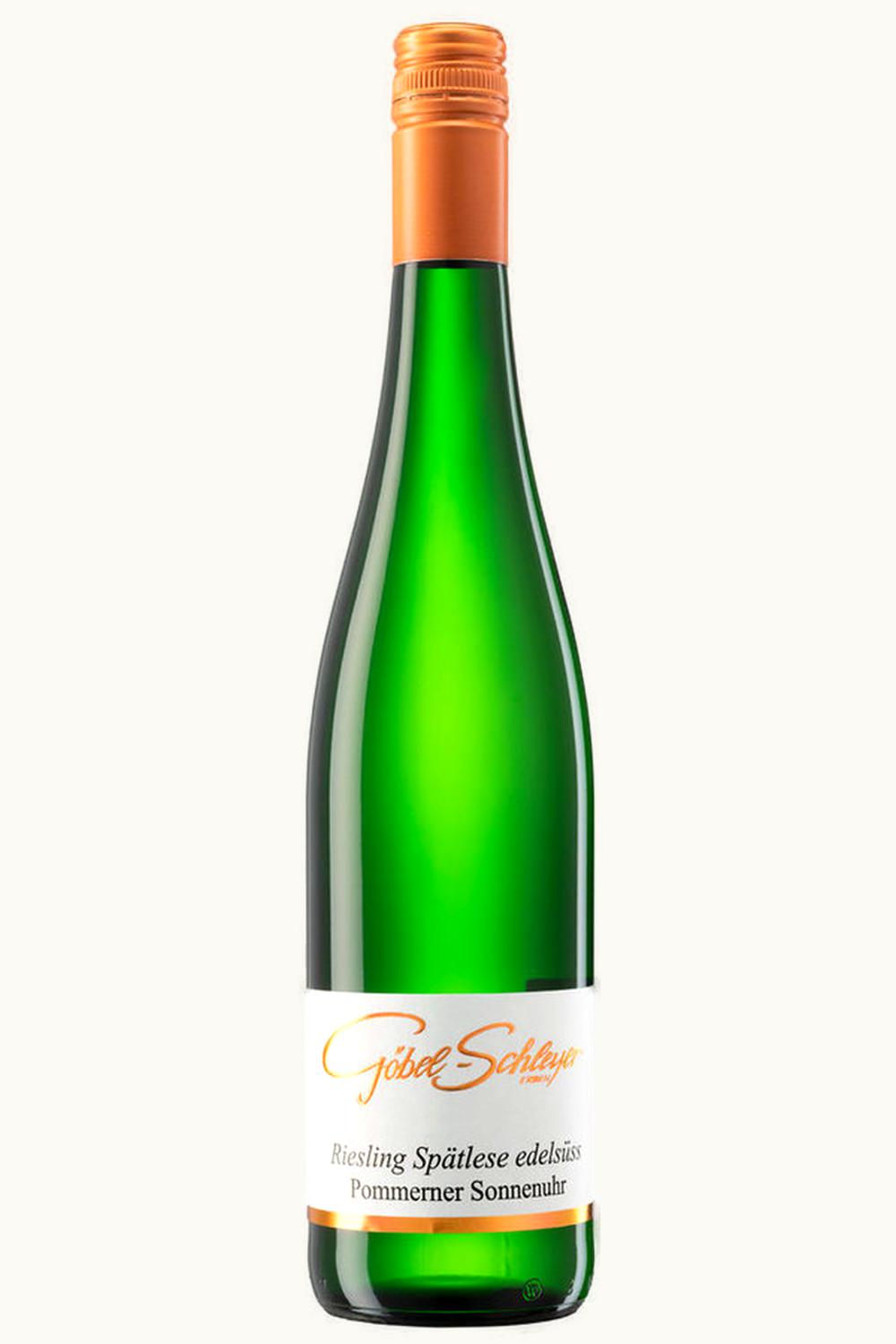 Göbel-Schleyer Göbel-Schleyer Pommerner Goldberg Riesling Spätlese, 1997