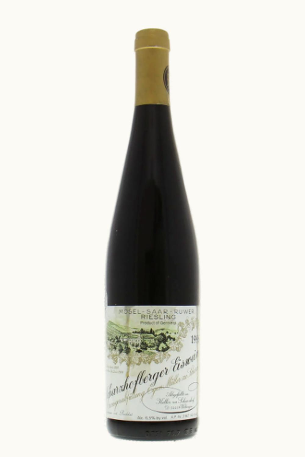 Egon Müller Egon Müller Scharzhofberger Riesling Eiswein, 1996