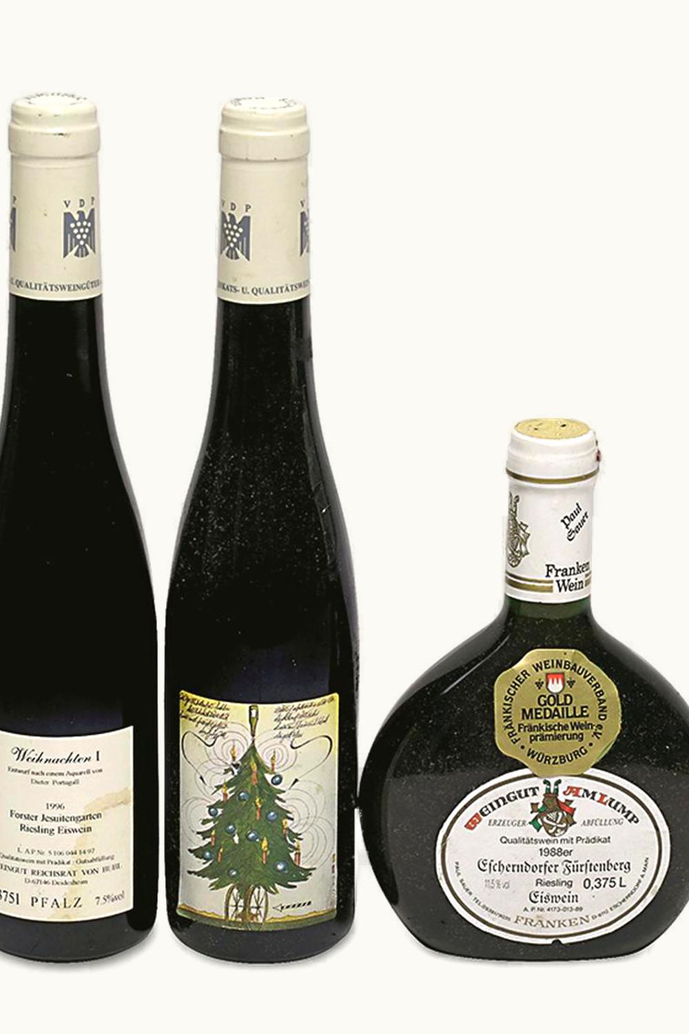 Reichsrat von Buhl Reichsrat von Buhl Forster Jesuitengarten Riesling Eiswein, 1996