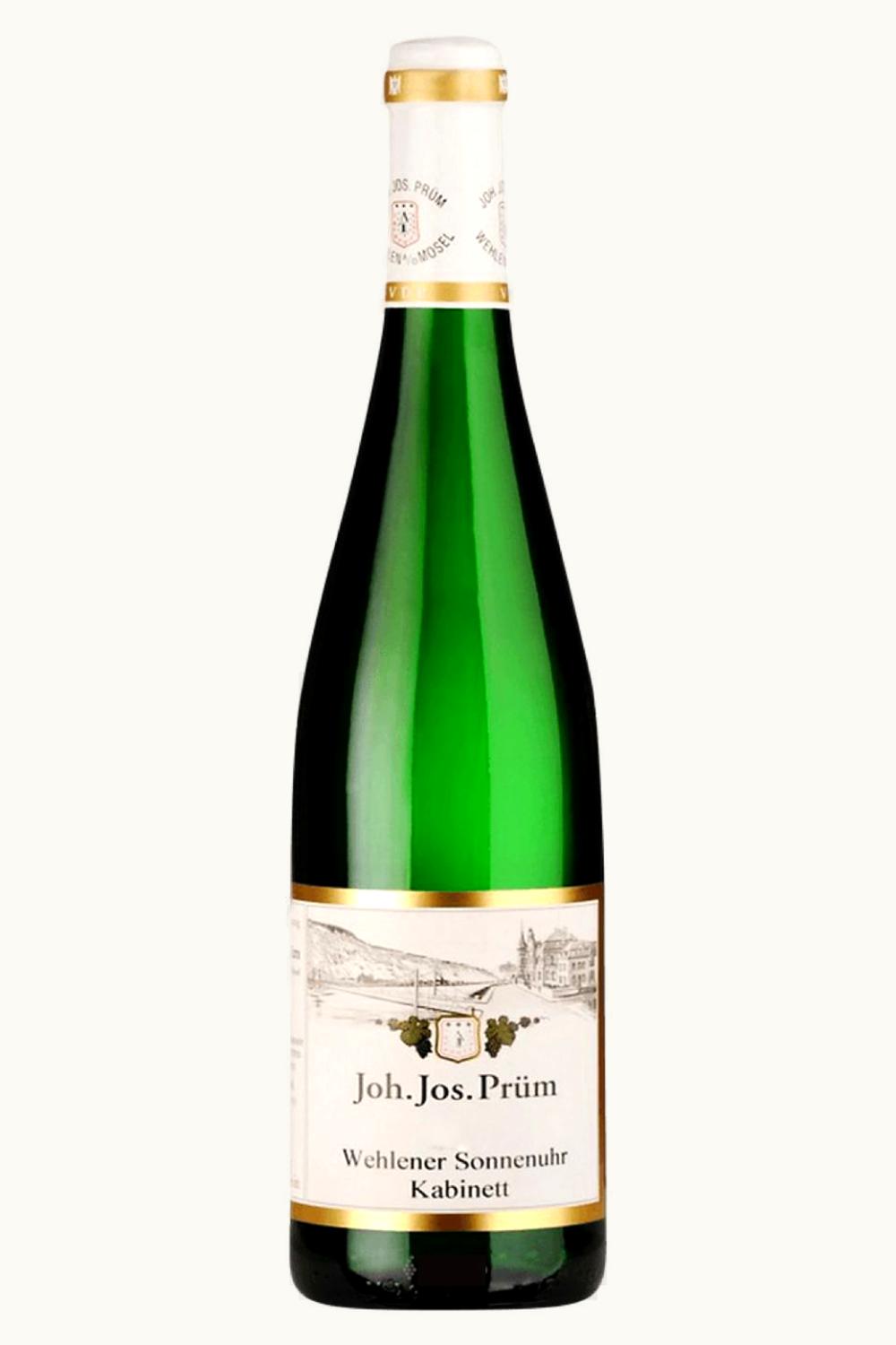 Joh. Jos. Prüm Joh. Jos. Prüm Wehlener Sonnenuhr Riesling Kabinett, 1996