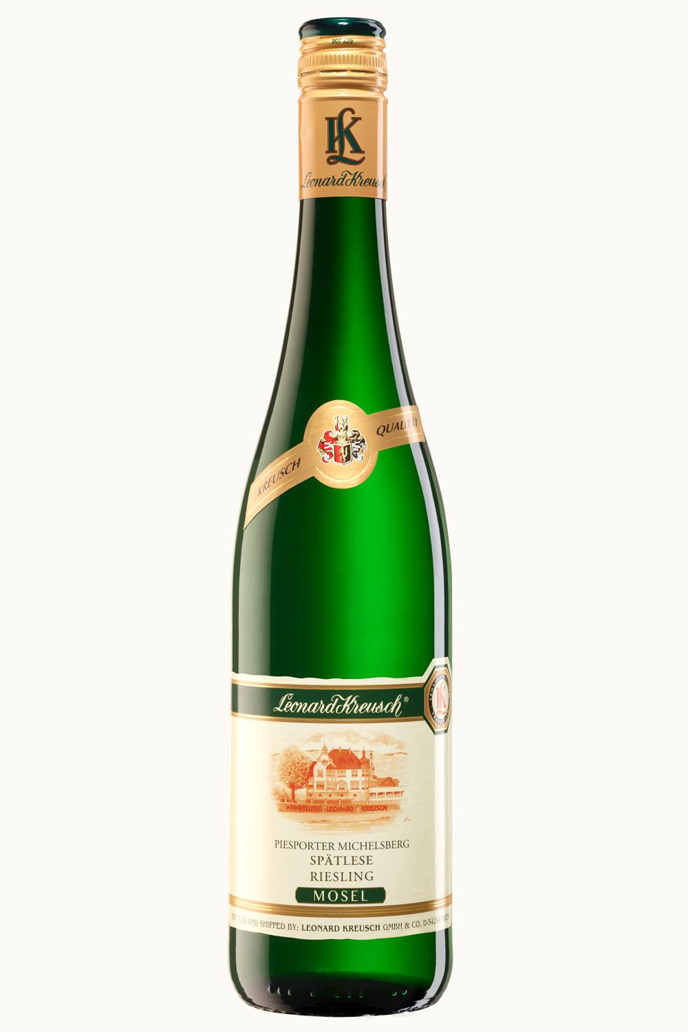 Leonard Kreusch Leonard Kreusch Bernkasteler Piesporter Michelsberg Riesling, 1996