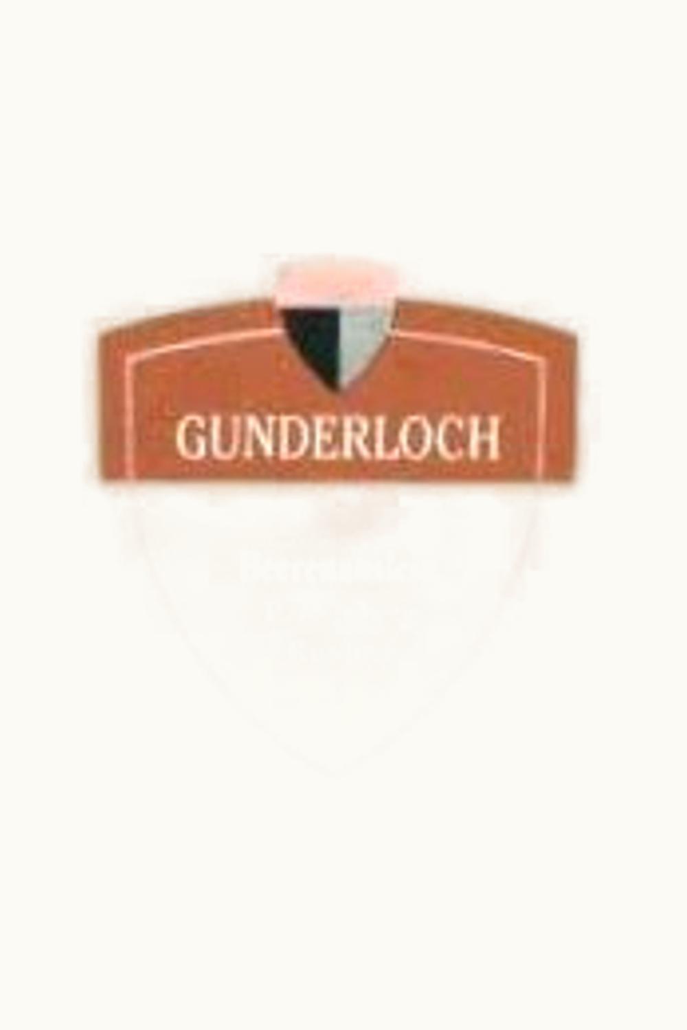 Gunderloch Gunderloch Nacken Riesling BA Gold Cap, 1996