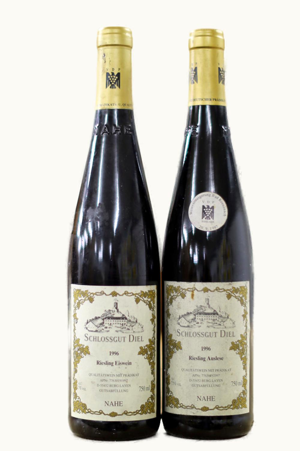 Schlossgut Diel Schlossgut Diel Riesling Eiswein, 1996