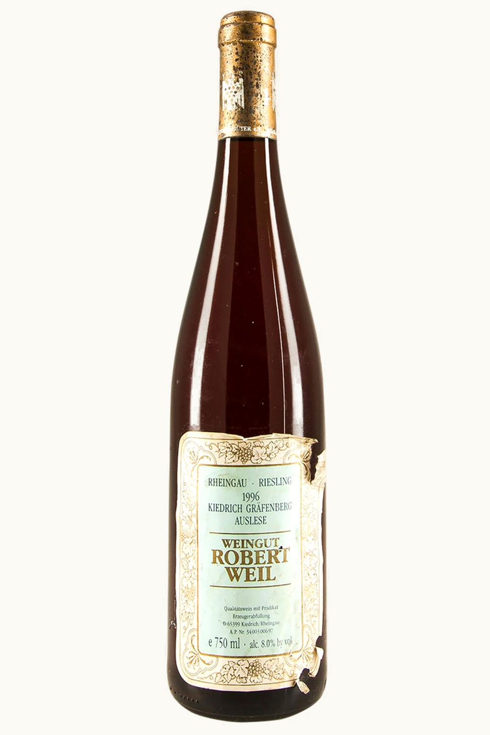 Verwaltung Staat Eltville Verwaltung Staat Eltville Kiedrich Grafenberg Riesling Auslese, 1996