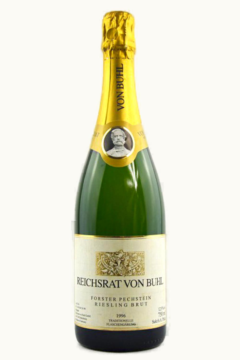 Reichsrat von Buhl Reichsrat von Buhl Forster Pechstein Riesling Sparkling Brut, 1996