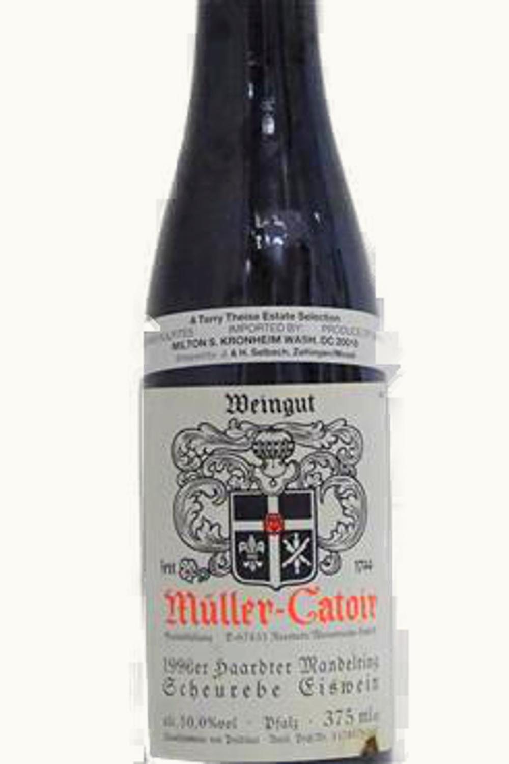 Müller-Catoir Müller-Catoir Haardter Mandelring Scheurebe Eis, 1996