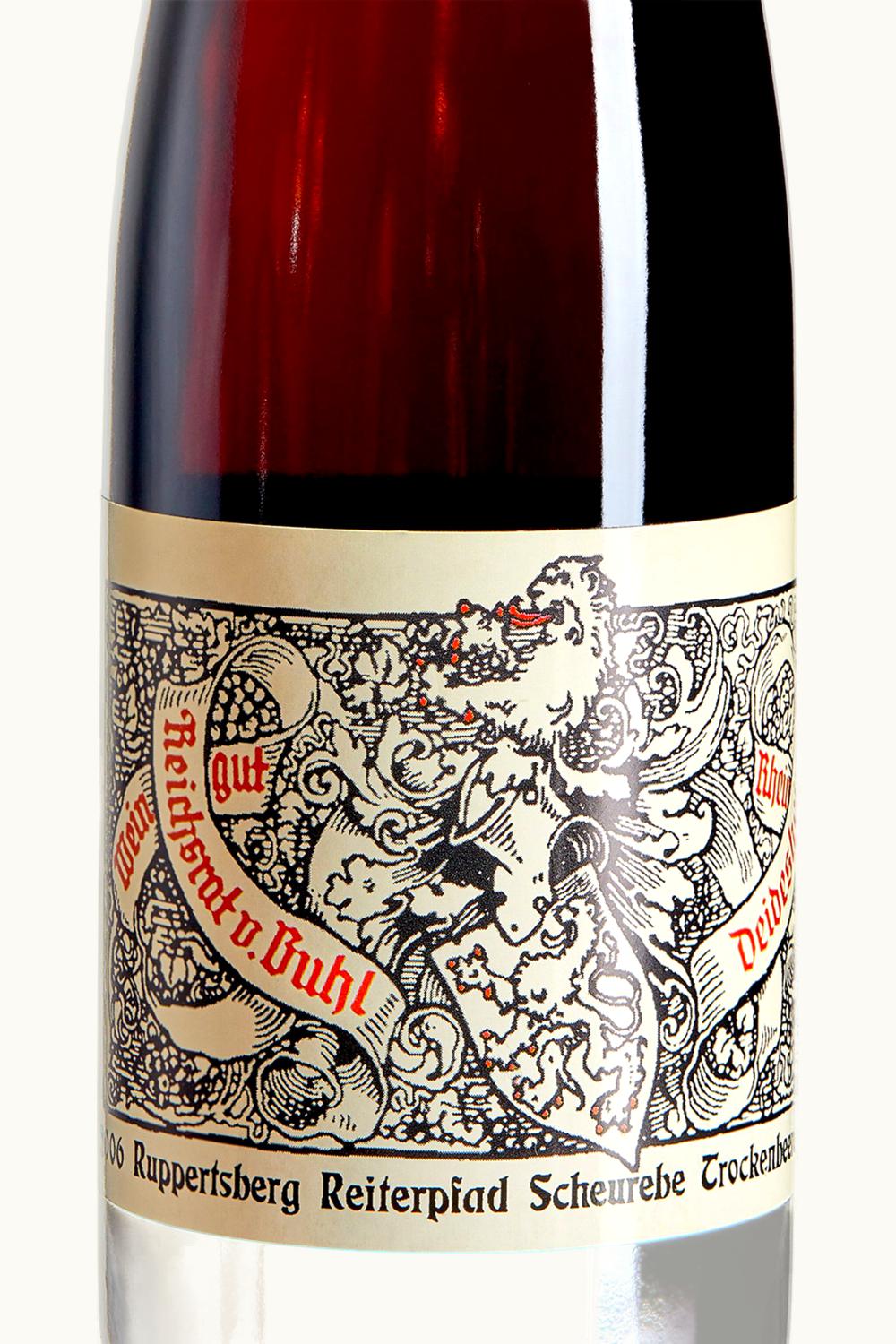 Reichsrat von Buhl Reichsrat von Buhl Ruppertsberger Scheurebe Auslese, 1996