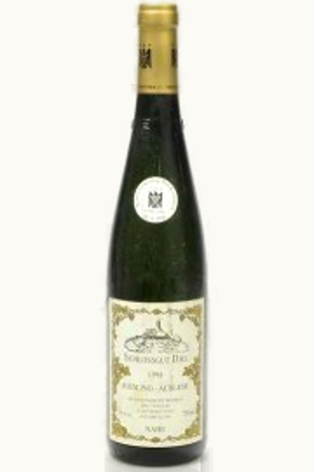 Schlossgut Diel Schlossgut Diel Riesling Eiswein Gold Cap, 1996