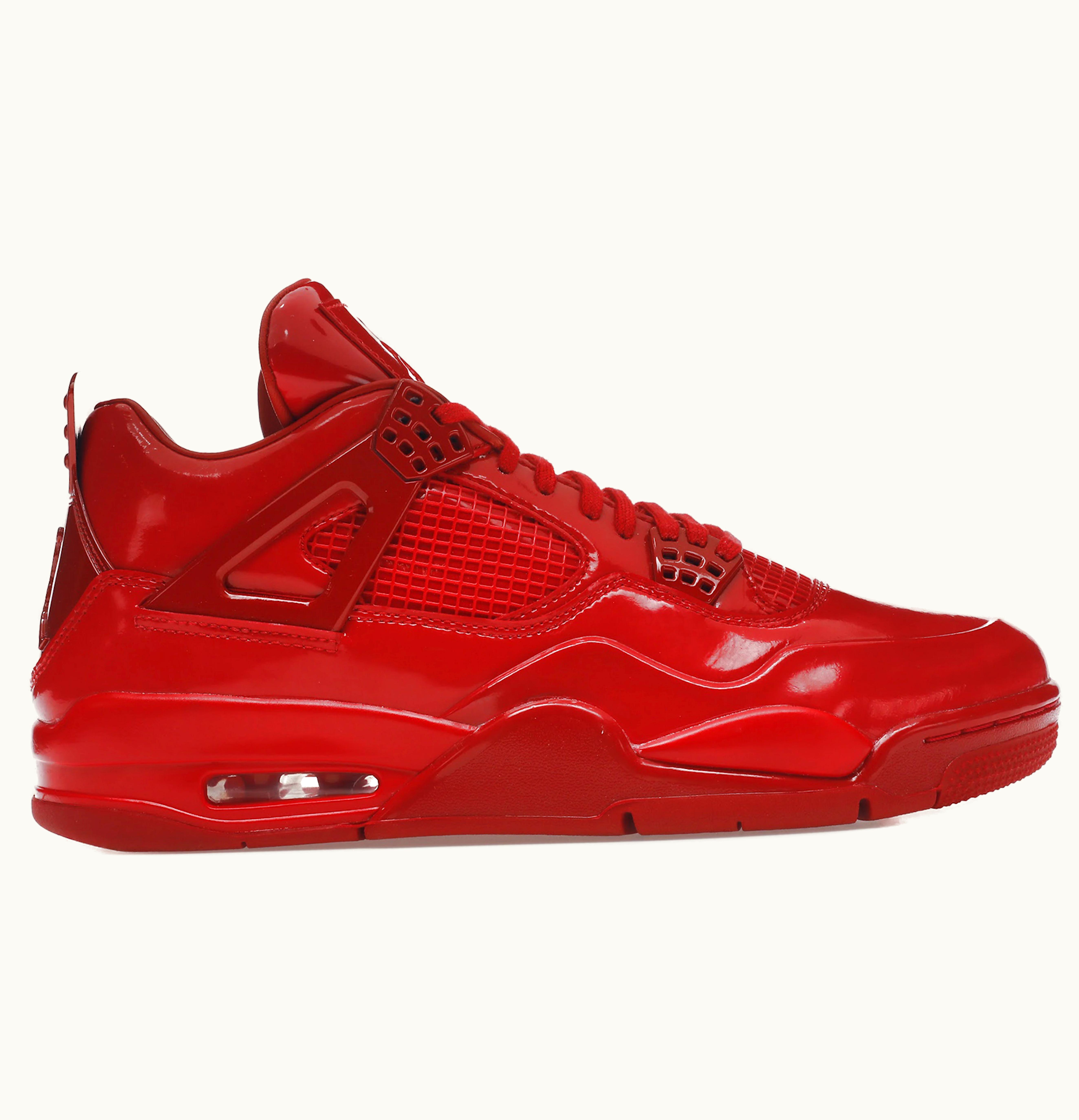 Jordan Air Jordan 4 Retro 11Lab4 Red Patent