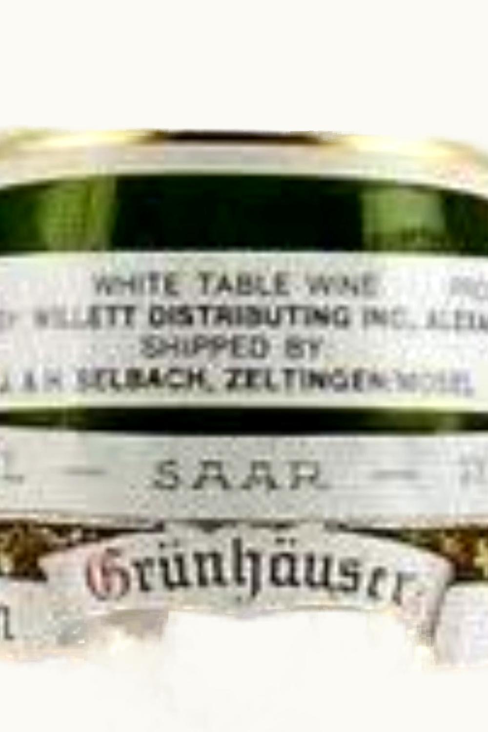 Maximin Grünhaus Maximin Grünhaus Herrenberg Riesling Eis, 1995