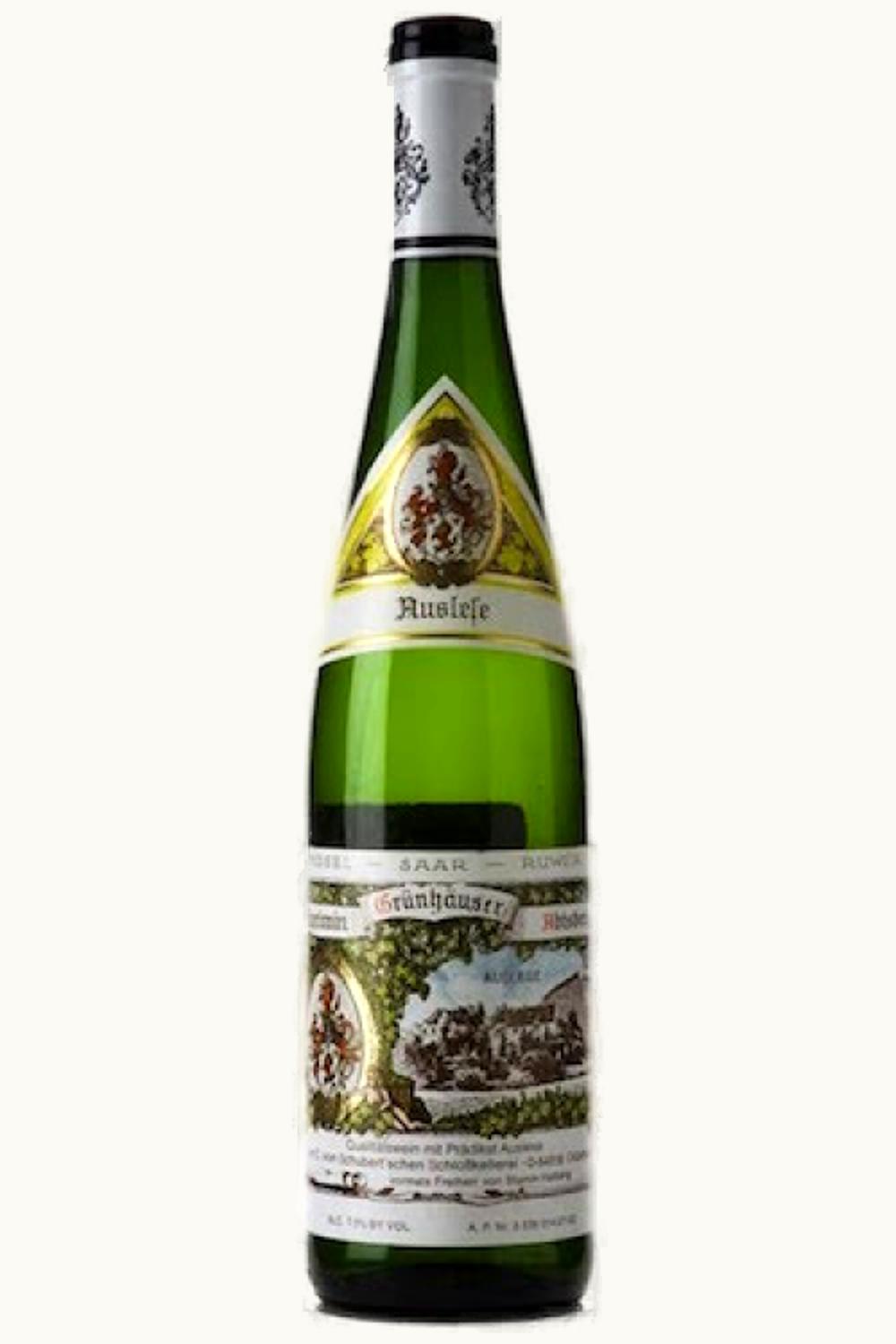 Maximin Grünhaus Maximin Grünhaus Abtsberg Riesling TBA, 1995