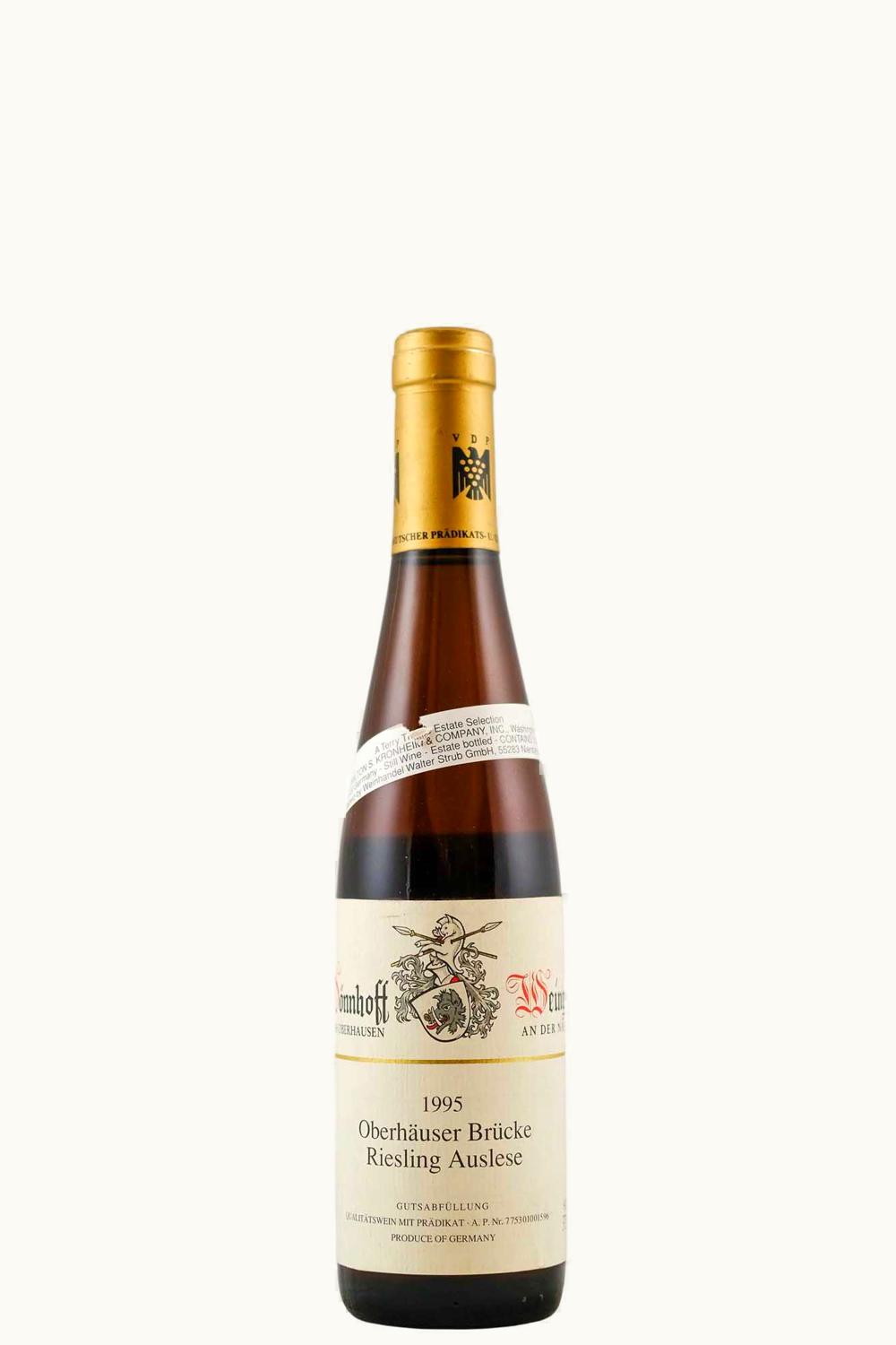 Dönnhoff Dönnhoff Oberhäuser Brücke Riesling Auslese, 1995
