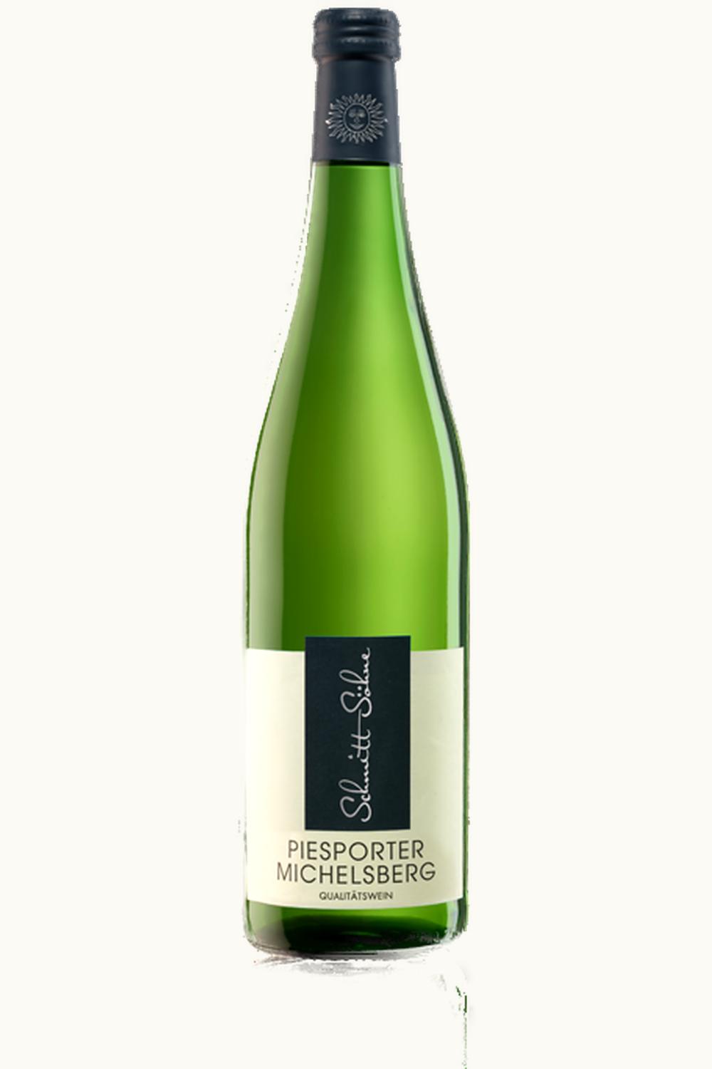 Schmitt Söhne Schmitt Söhne Bernkasteler Michelsburg Riesling Spätlese, 1995