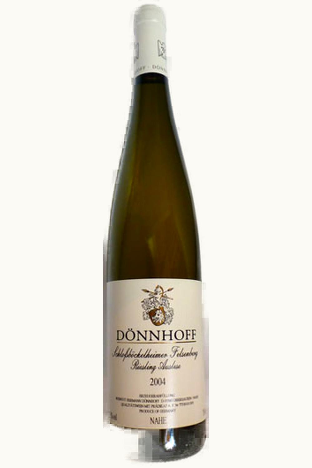 Dönnhoff Dönnhoff Felsenberg Riesling Spätlese, 1995