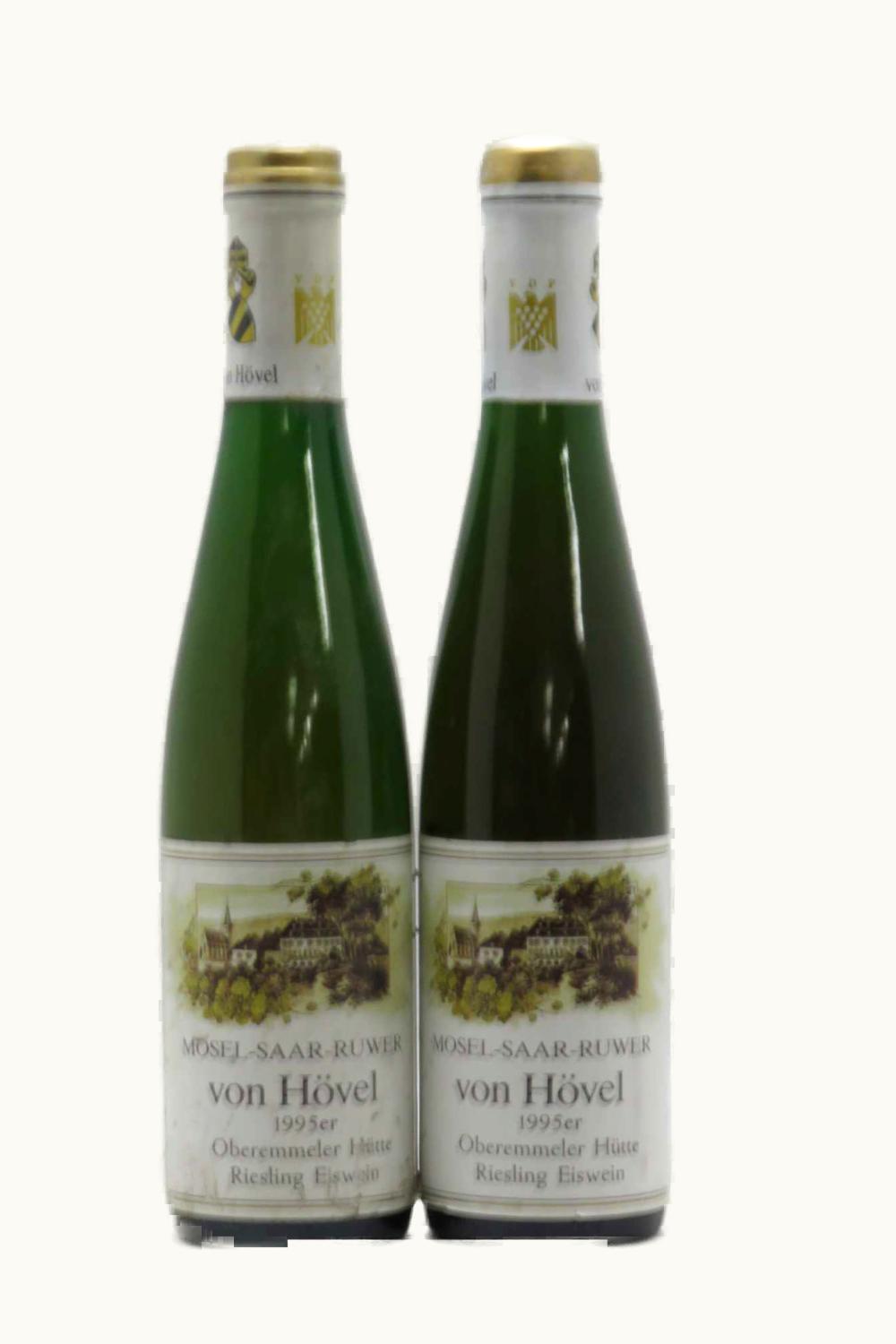 Schloss Saarstein Schloss Saarstein Oberemmeler Hütte Riesling Auslese, 1995