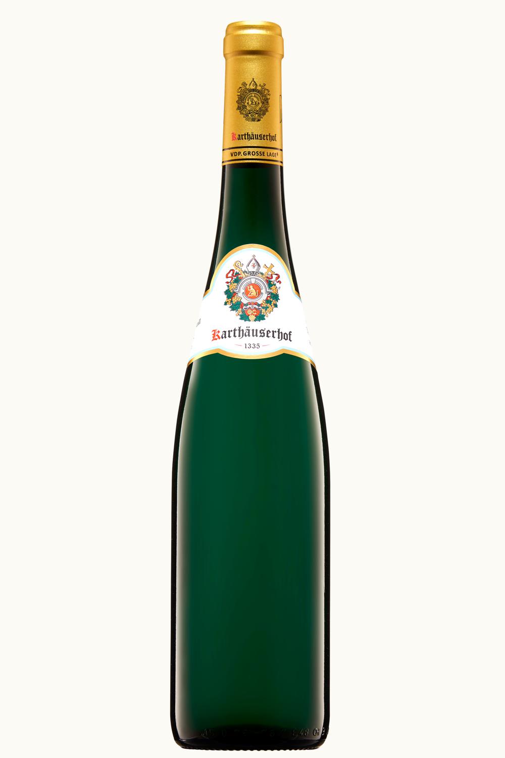Karthäuserhof Karthäuserhof Eitelsbacher Karthäuserhofberg Riesling Eis, 1995