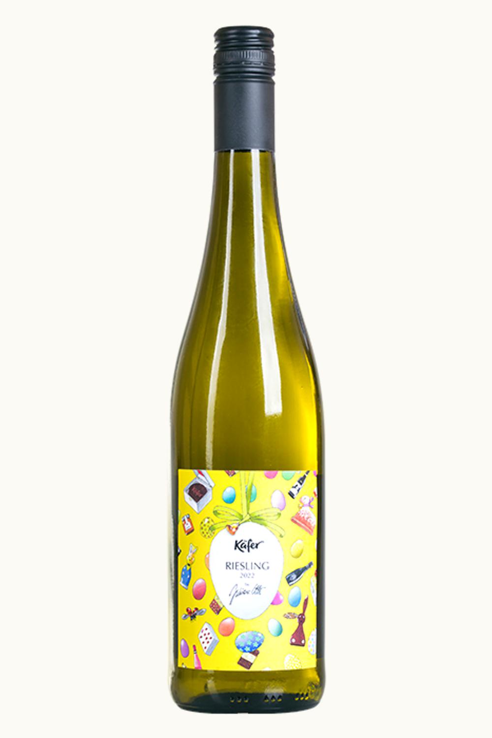 Kruger-Rumpf Kruger-Rumpf Rheinhessen Riesling BA, 1995