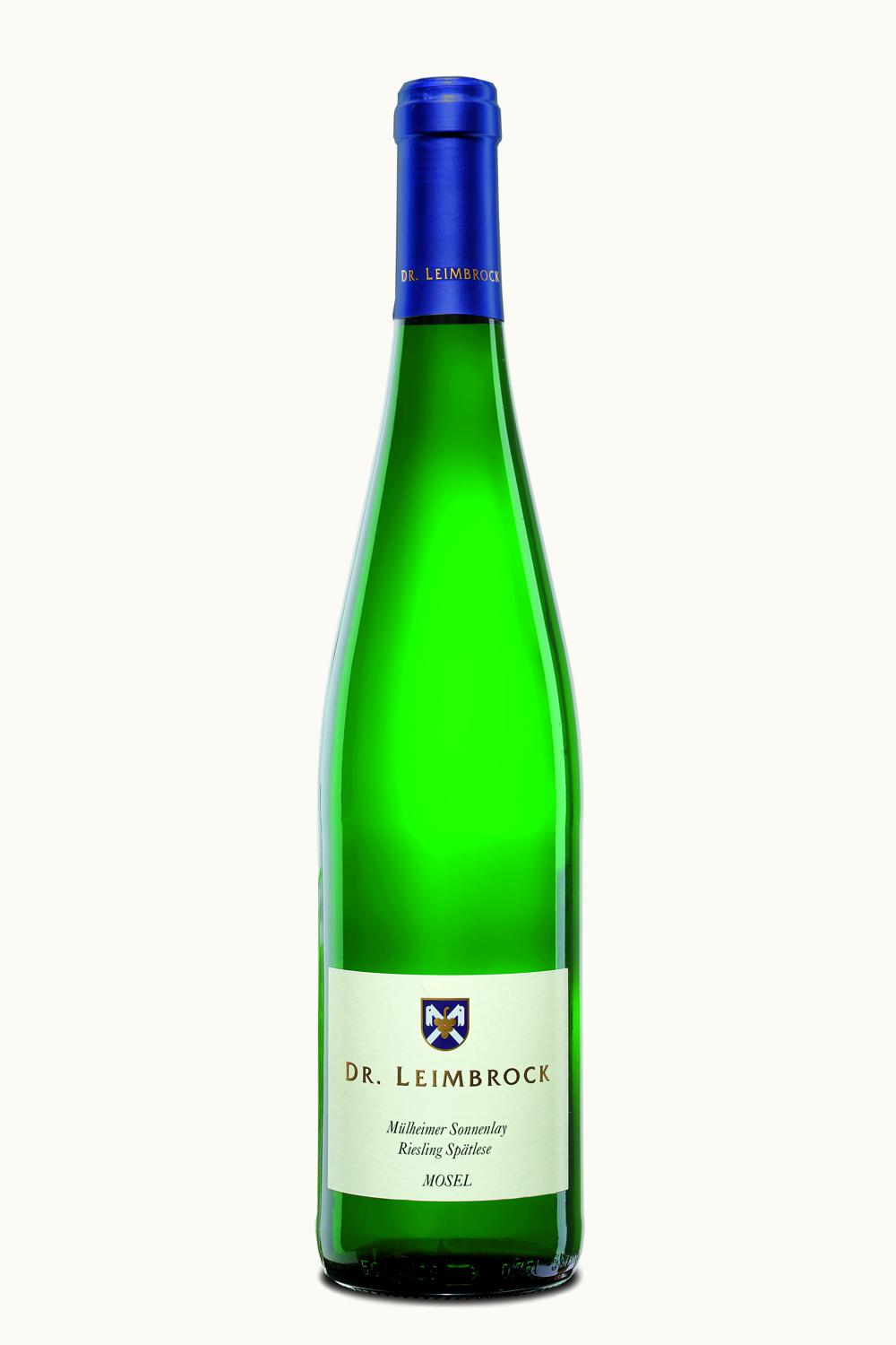 Dr. Leimbrock Dr. Leimbrock Brauneberger Juffer-Sonnenuhr Riesling Auslese, 1995