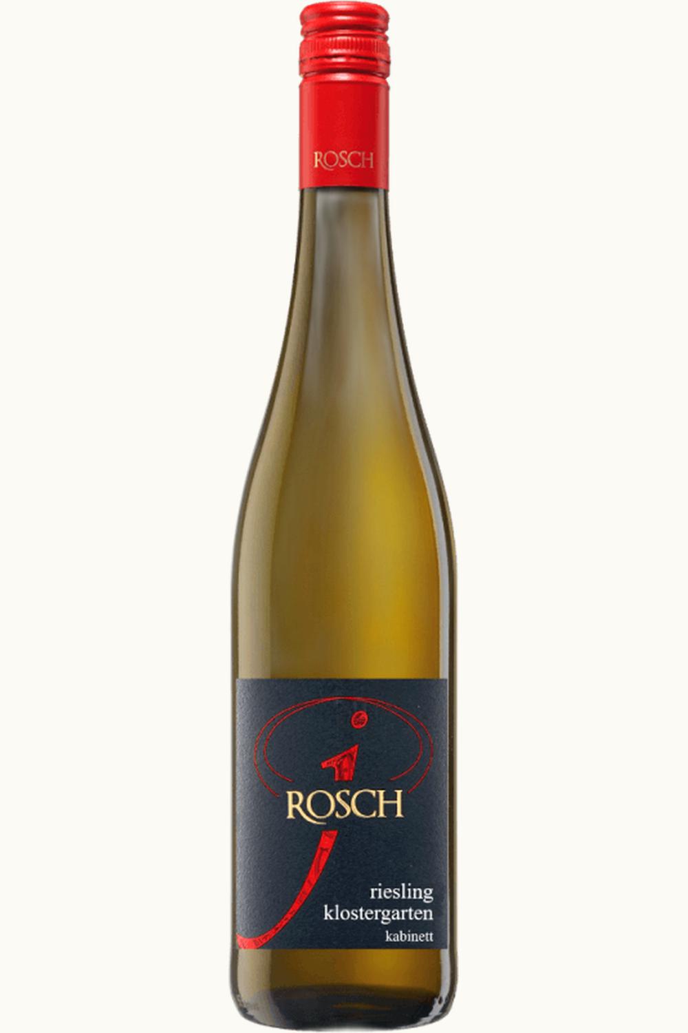 Joseph Rosch Joseph Rosch Leiwen Kloster Garden Riesling Eis, 1995