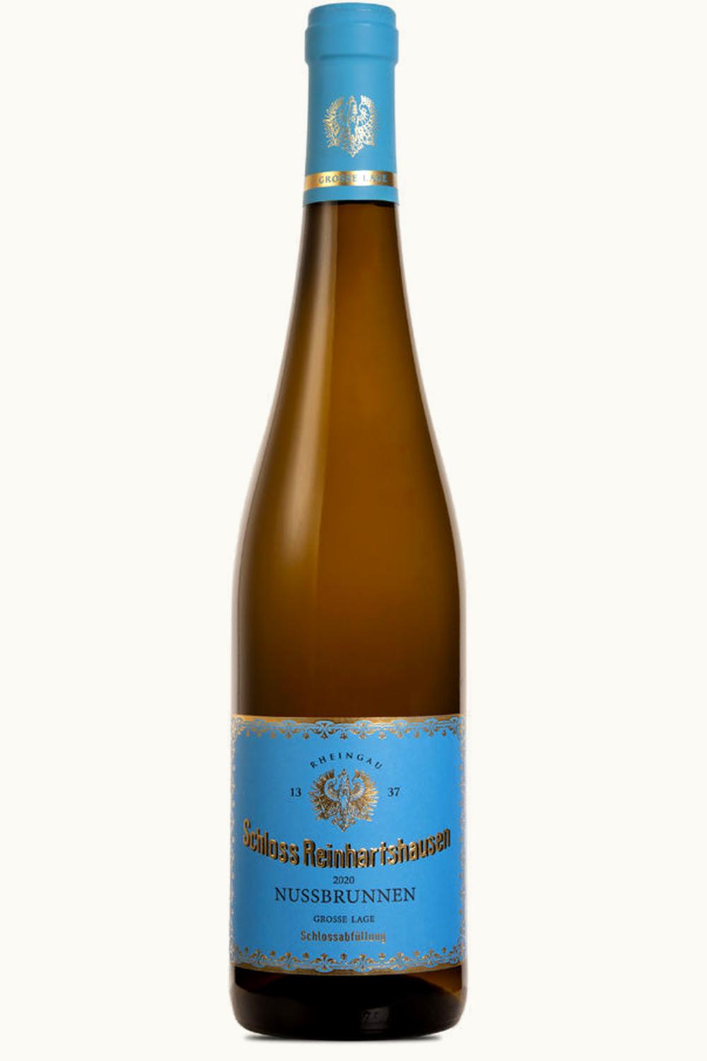 Schloss Reinhartshausen Schloss Reinhartshausen Erbacher Siegel Riesling BA, 1995