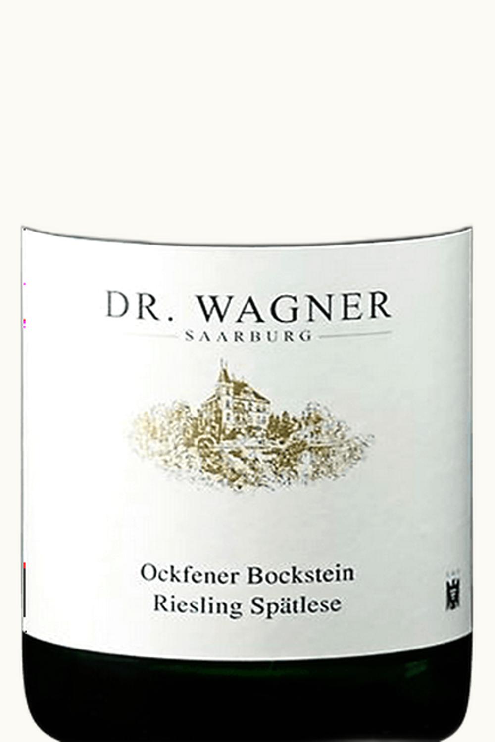Dr. Wagner Dr. Wagner Ockfener Bockstein Riesling Spätlese, 1995