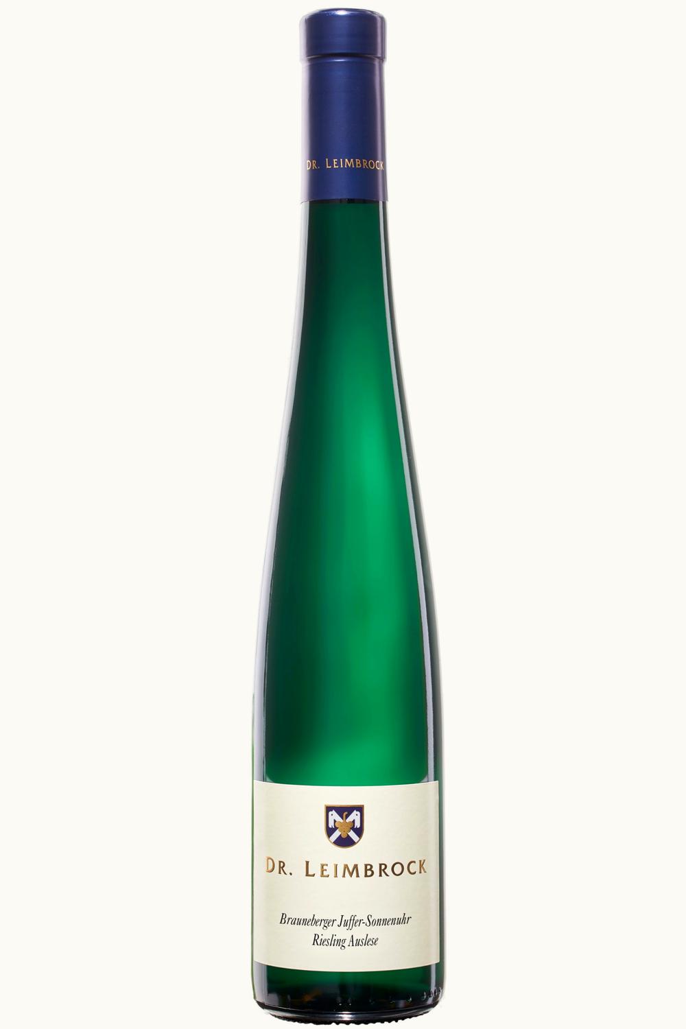 Dr. Leimbrock Dr. Leimbrock Brauneberger Juffer Riesling Auslese, 1995