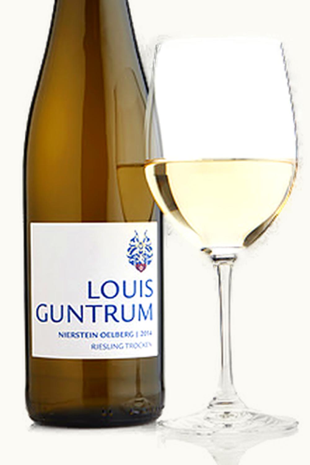 Louis Guntrum Louis Guntrum Nierstein Oelberg Riesling BA, 1995