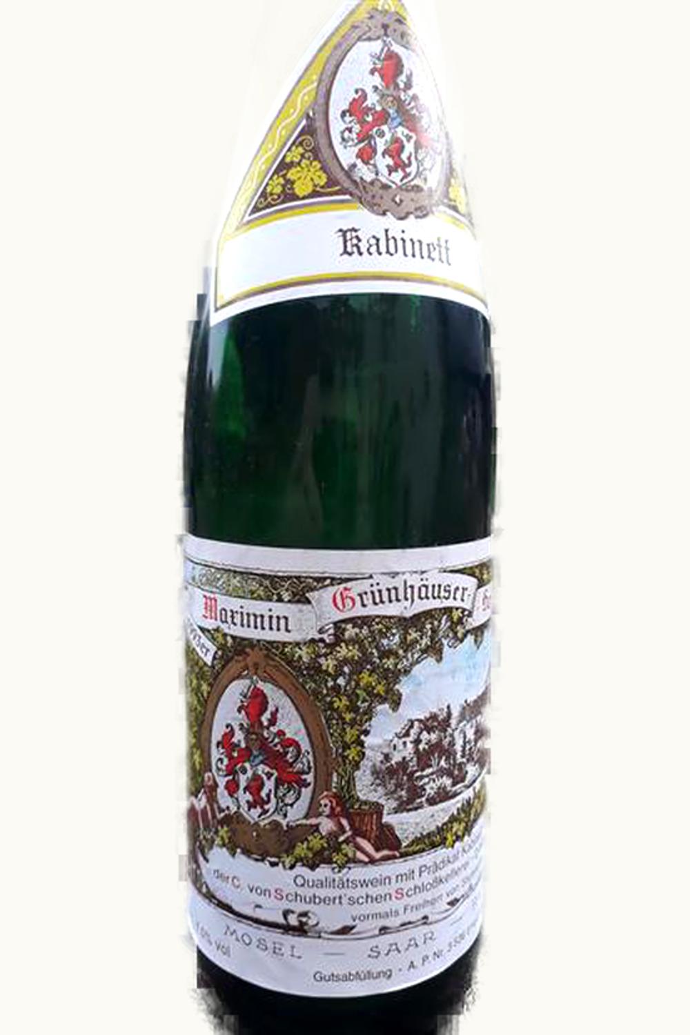 Maximin Grünhaus Maximin Grünhaus Herrenberg Riesling BA, 1995
