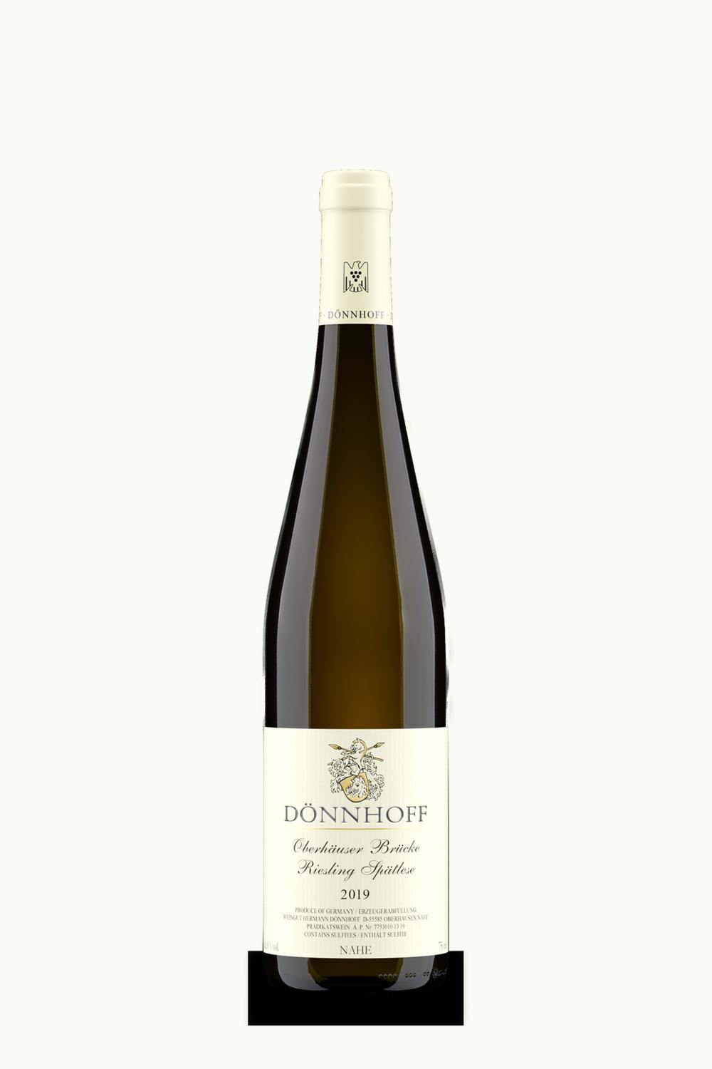 Dönnhoff Dönnhoff Nahe Felsenberg Riesling Spätlese Gold Cap, 1995