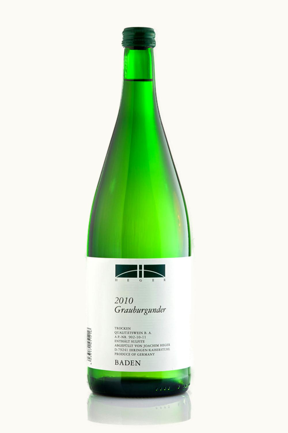 Dr. Heger Dr. Heger Baden Ihringer Winklerberg Ruländer BA, 1995