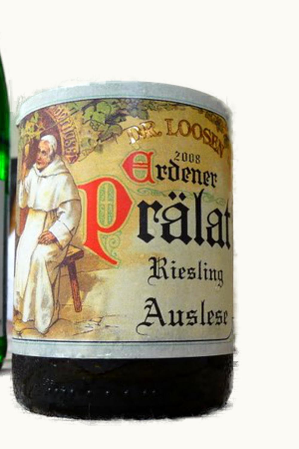 Dr. Loosen Dr. Loosen Erdener Treppchen Riesling BA, 1995