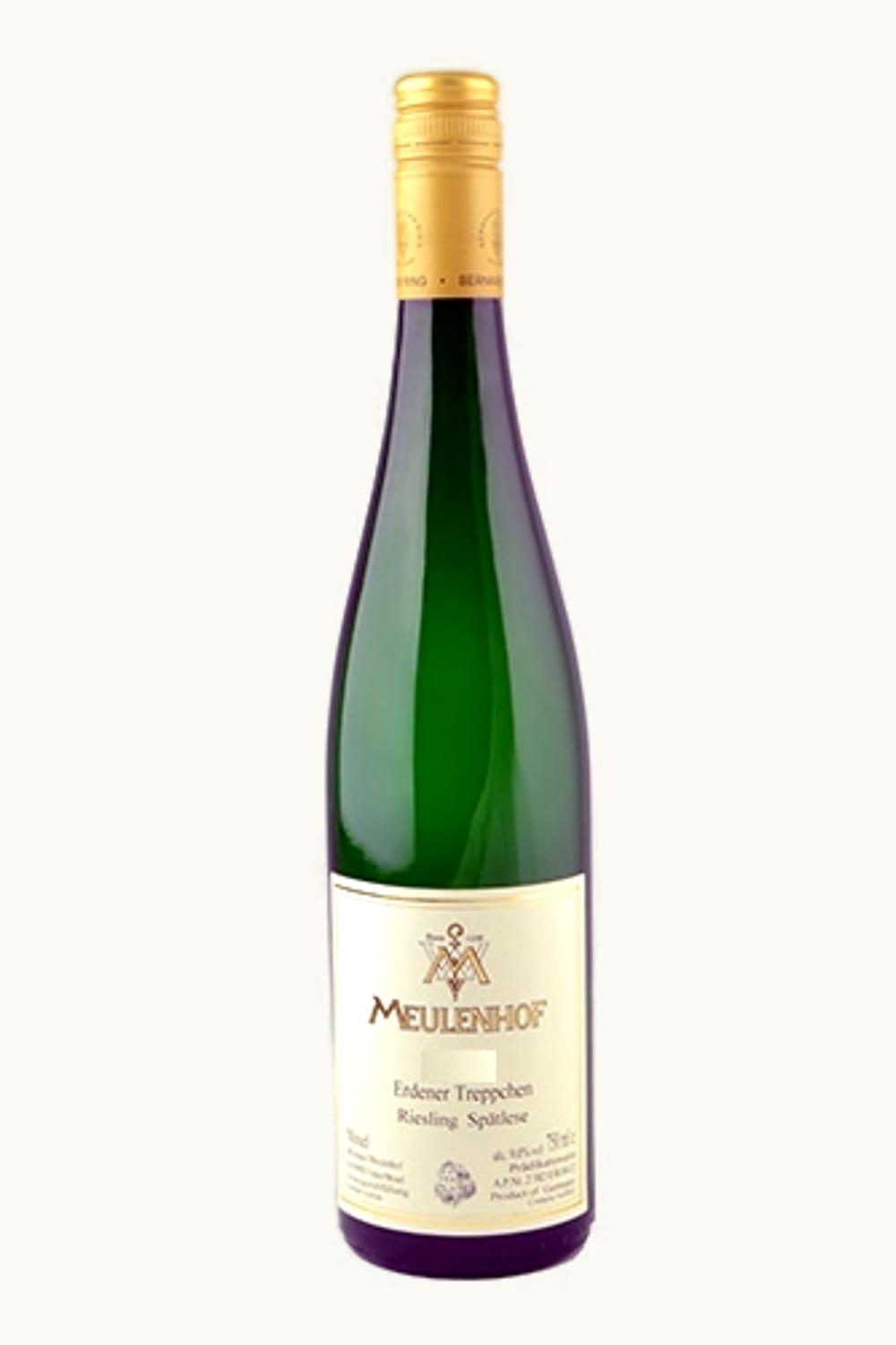 Meulenhof Meulenhof Erdener Treppchen Riesling Spätlese, 1994