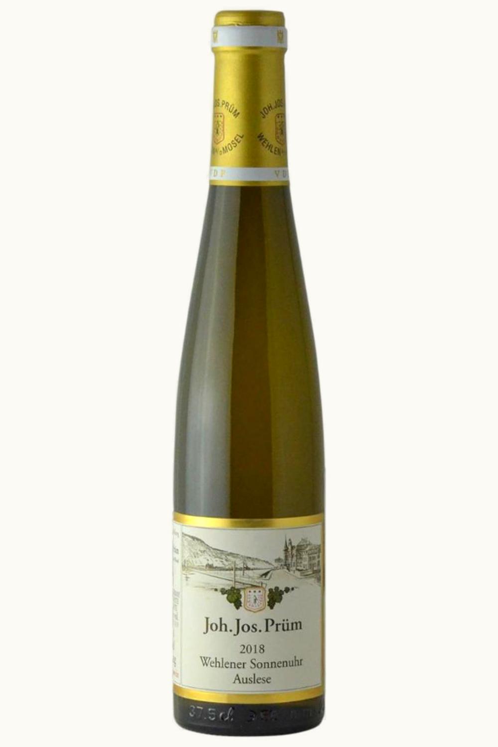 Joh. Jos. Prüm Joh. Jos. Prüm Wehlener Sonnenuhr Riesling Auslese Gold Cap, 1994
