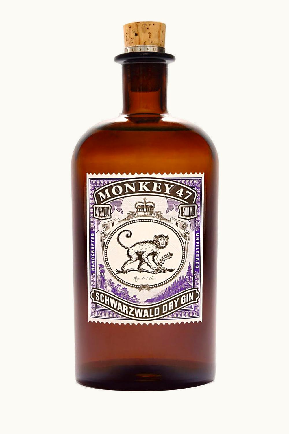 Black Forest Distillery Black Forest Distillery Monkey 47 Schwarzwald Dry Gin, 1994