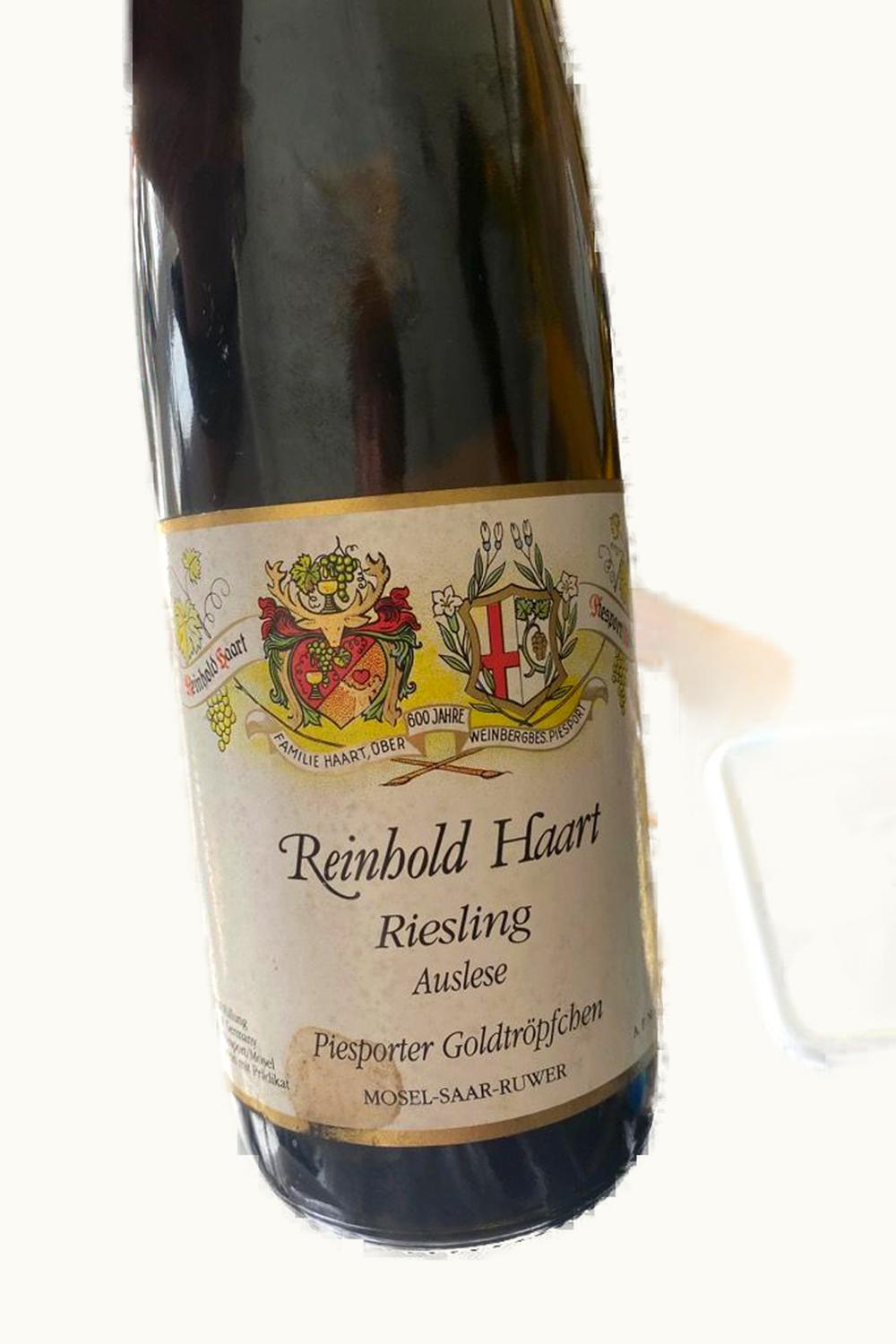 Rhein-Haart Rhein-Haart Piesporter Goldtröpfchen Riesling Auslese, 1994