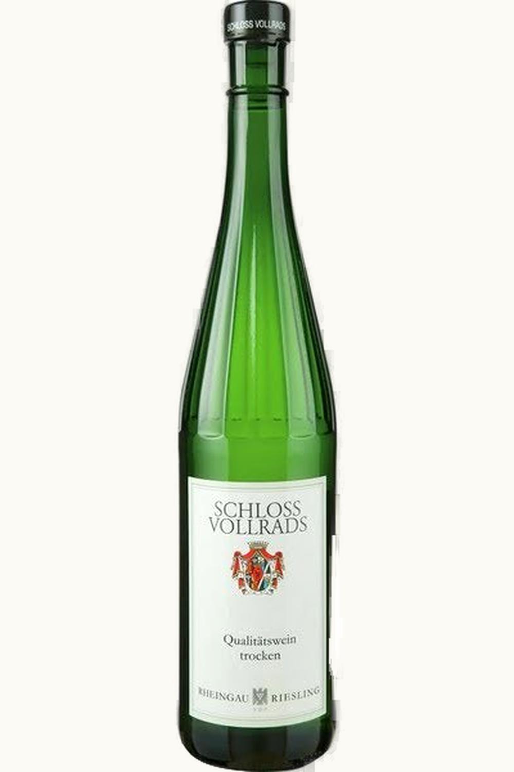Schloss Vollrads Schloss Vollrads Rheingau Riesling Ice, 1994
