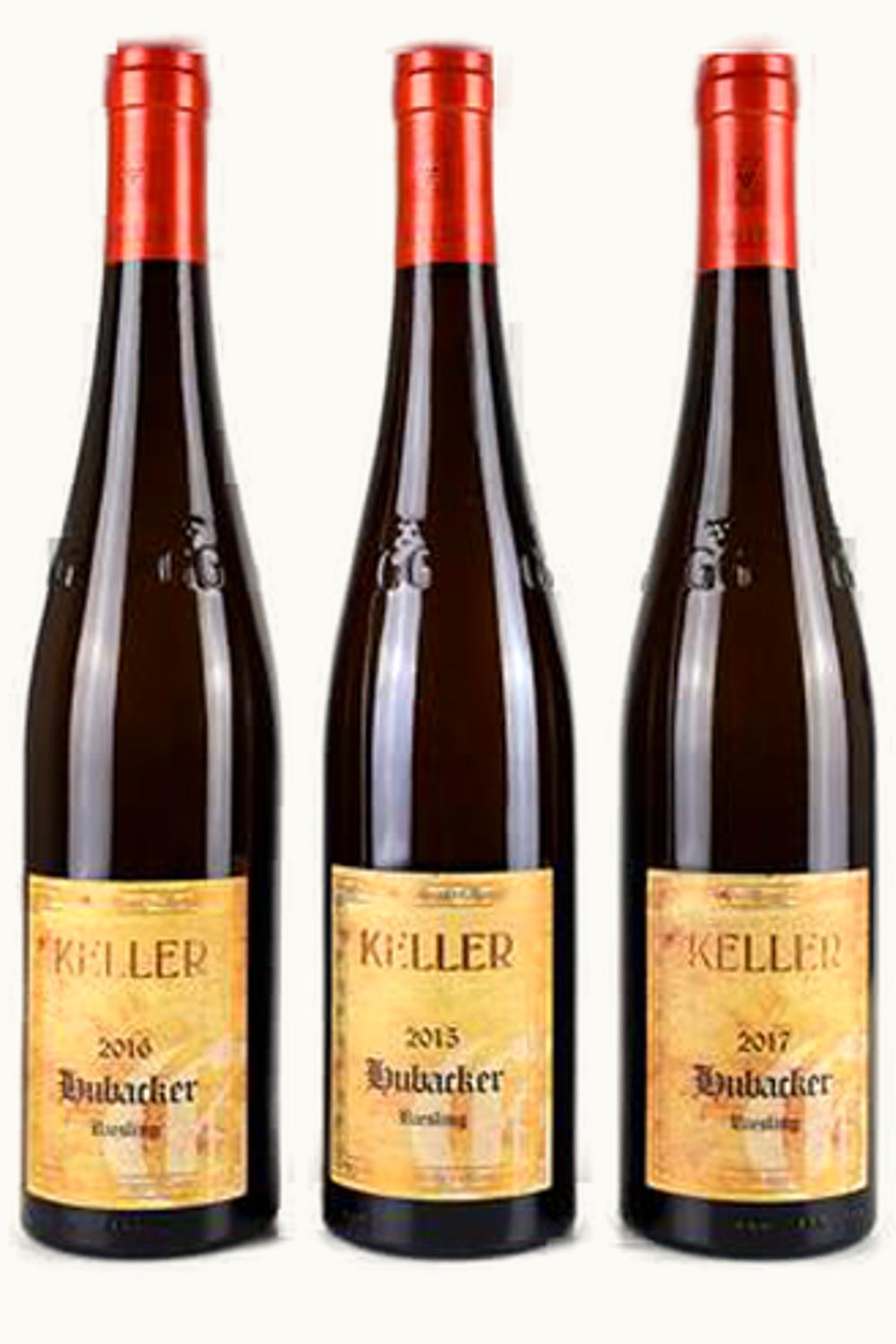 Keller Keller Rheinessen Monsheimer Silberberg Rieslaner TBA, 1994