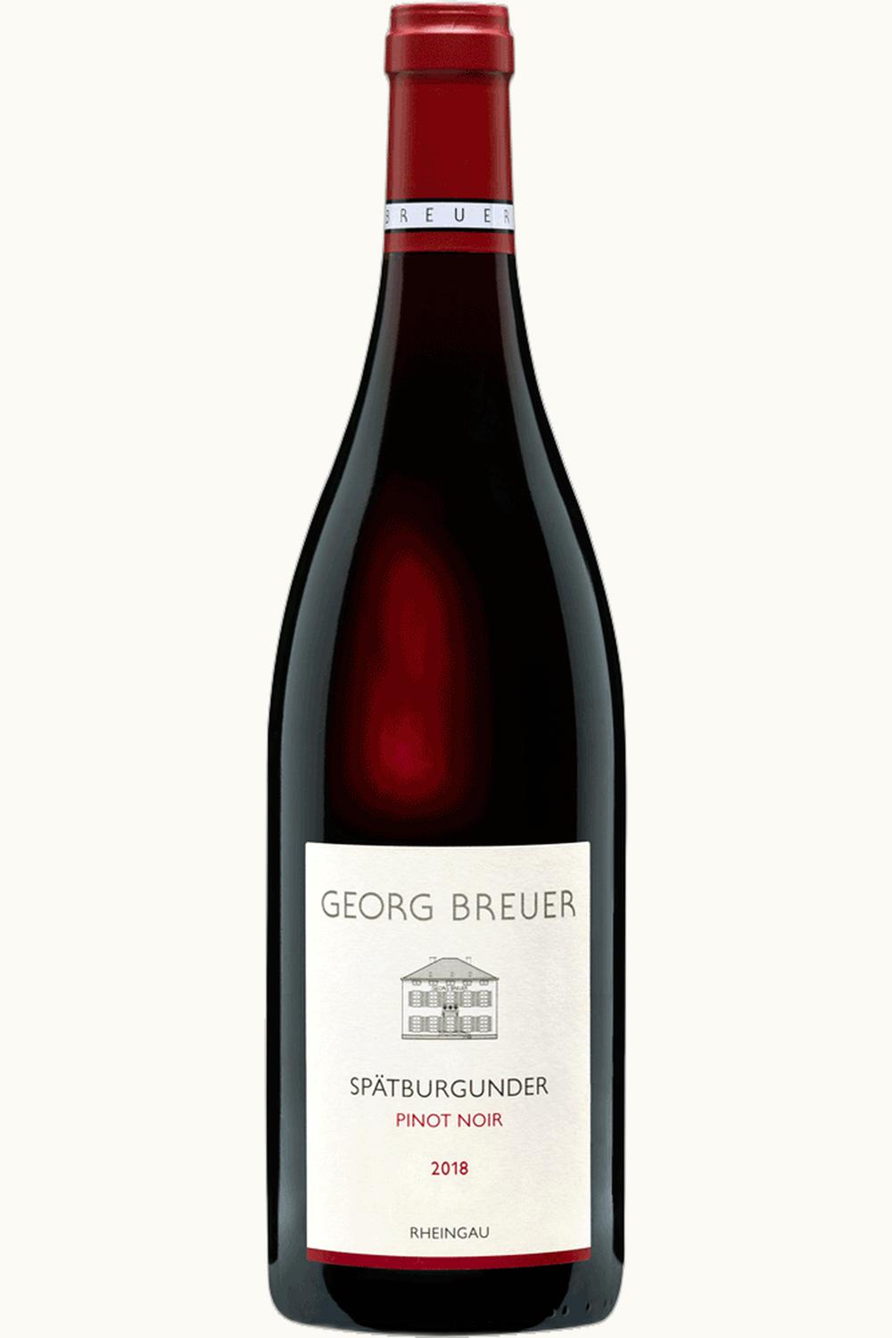 Georg Breuer Georg Breuer Rheingau Spätburgunder, 1994