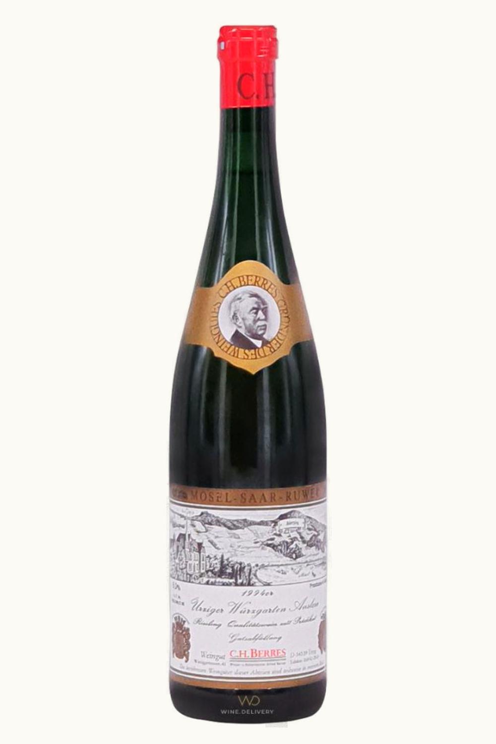 C. H. Berres C. H. Berres Ürziger Würzgarten Riesling Auslese, 1994