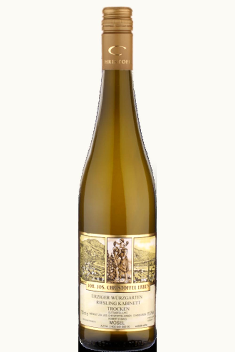 Joh. Jos. Christoffel Erben Joh. Jos. Christoffel Erben Ürziger Würzgarten Riesling Auslese Gold Cap, 1994