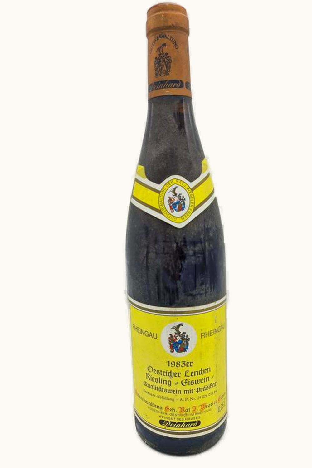 Verwaltung Staat Eltville Verwaltung Staat Eltville Oestrich Deinhard Lenchen Riesling Ice, 1994
