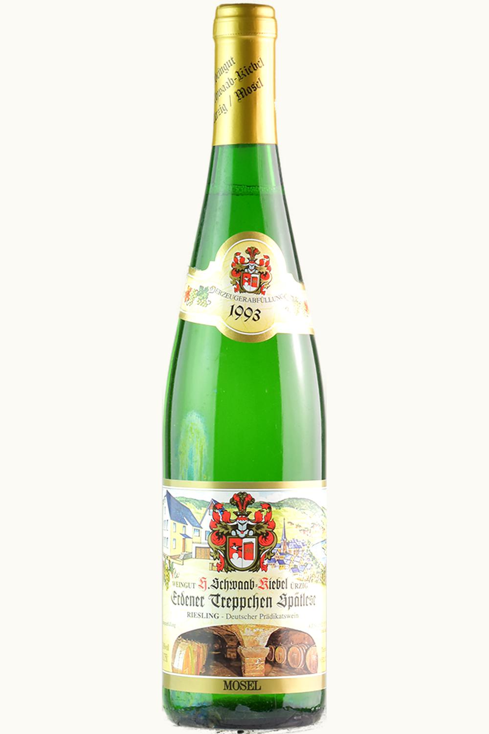 Schwaab-Kiebel Schwaab-Kiebel Treppchen Riesling Spätlese, 1994