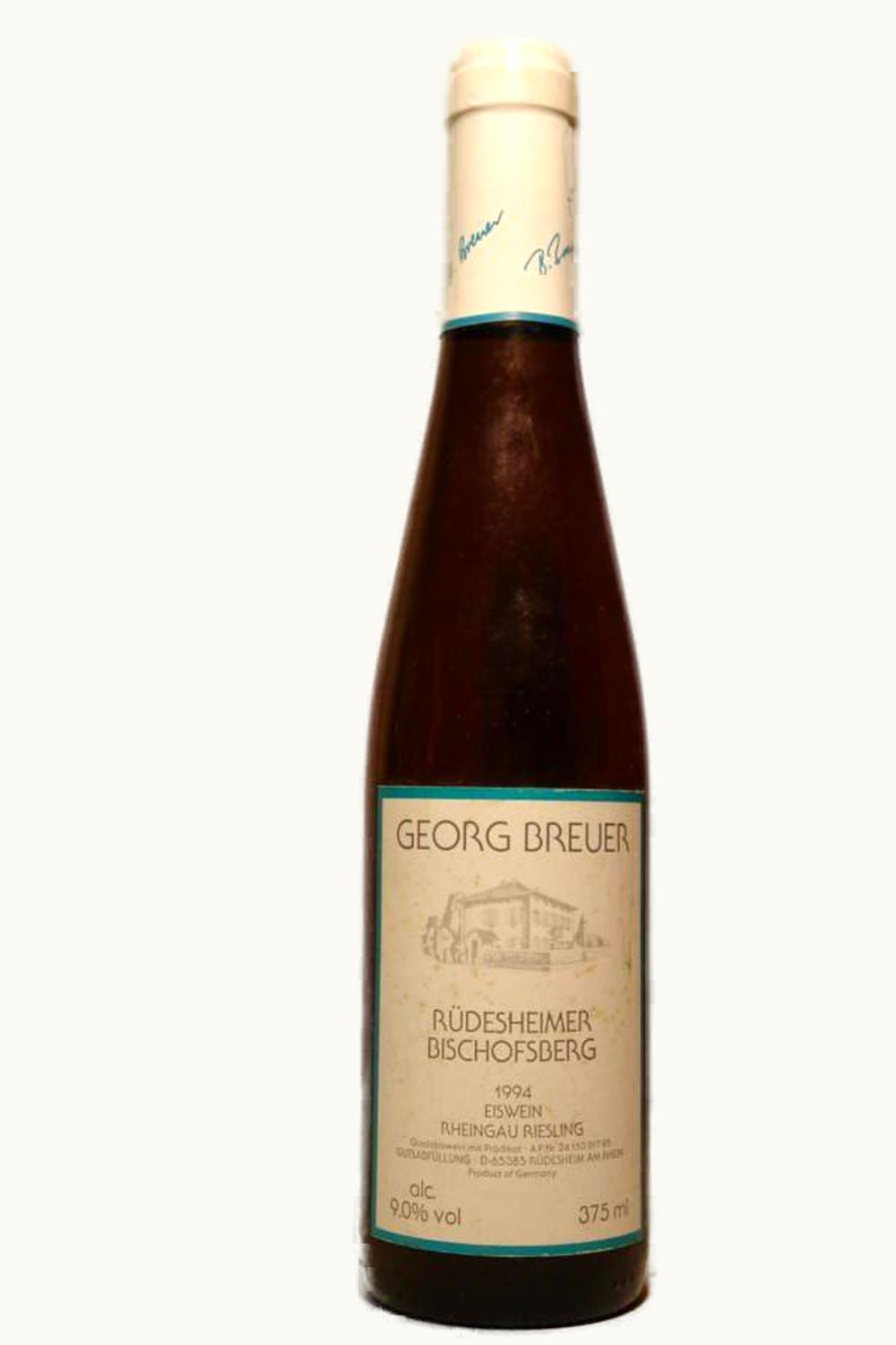 Georg Breuer Georg Breuer Bischofsberg Riesling BA, 1994