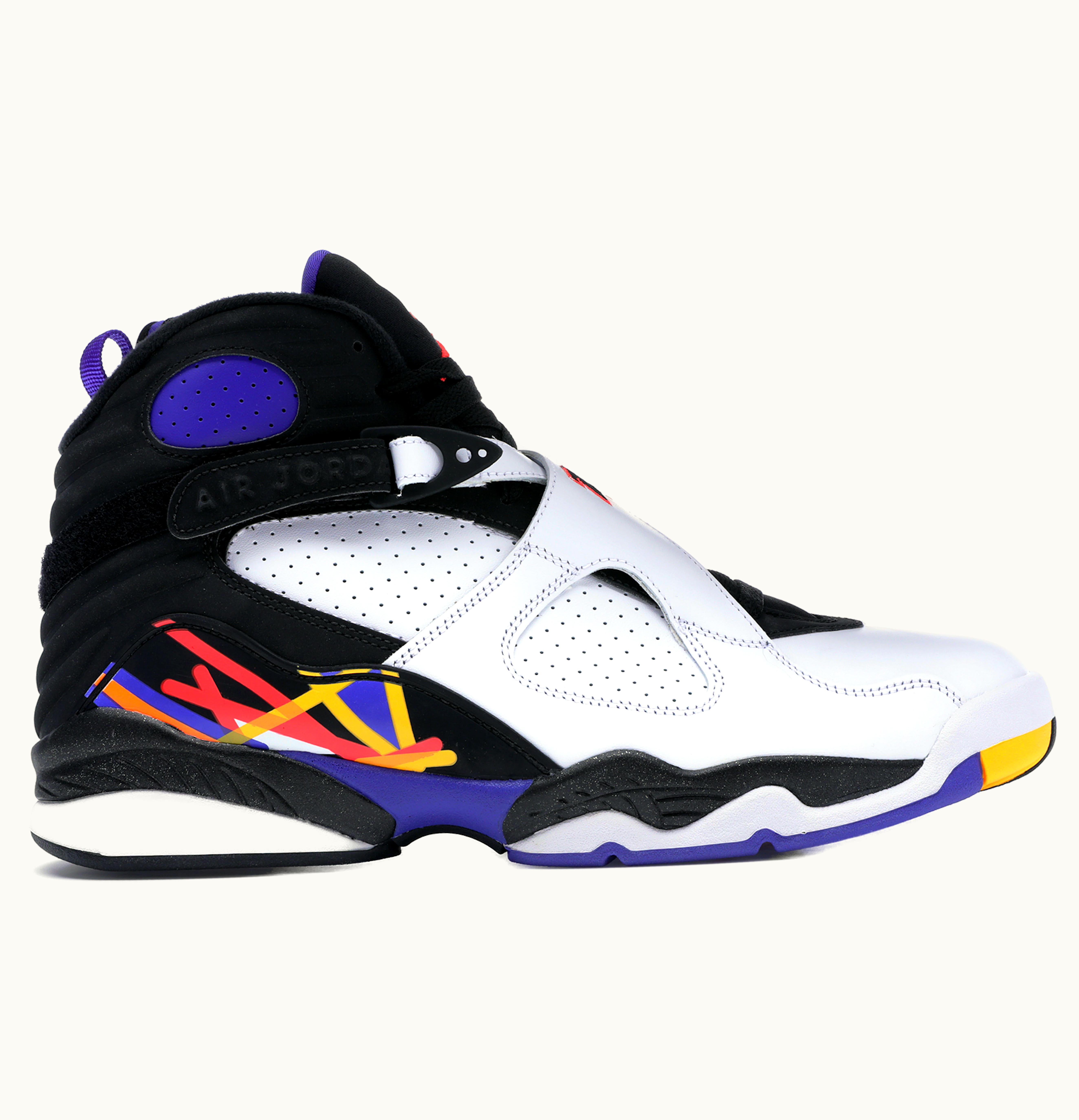 Jordan Air Jordan 8 Retro Three Peat
